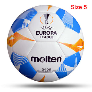 2020 Original Molten Soccer Ball Official Size 4 Size 5 Football Ball Team Sports Training Football League Balls futbol bola