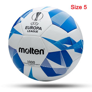 2020 Original Molten Soccer Ball Official Size 4 Size 5 Football Ball Team Sports Training Football League Balls futbol bola