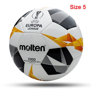 2020 Original Molten Soccer Ball Official Size 4 Size 5 Football Ball Team Sports Training Football League Balls futbol bola