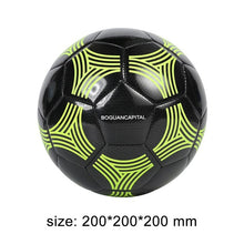 Load image into Gallery viewer, Football Soccer Ball Size 4 Soccer Ball Match Sports Football Team Training Adult Kick  Equipment Kid Gift 2019