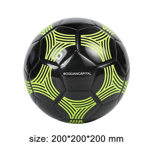 Football Soccer Ball Size 4 Soccer Ball Match Sports Football Team Training Adult Kick  Equipment Kid Gift 2019