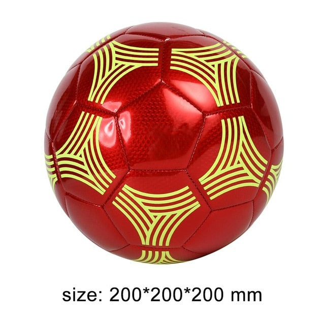 Football Soccer Ball Size 4 Soccer Ball Match Sports Football Team Training Adult Kick  Equipment Kid Gift 2019