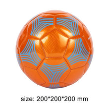 Load image into Gallery viewer, Football Soccer Ball Size 4 Soccer Ball Match Sports Football Team Training Adult Kick  Equipment Kid Gift 2019