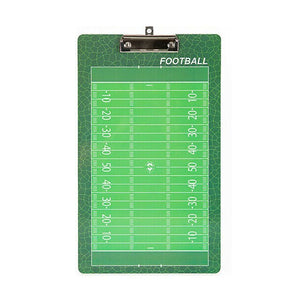 Professional PVC Tactical Board Baseball Ice Hockey Football Basketball Volleyball Soccer Coach Board for Team Sports