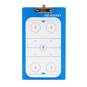 Professional PVC Tactical Board Baseball Ice Hockey Football Basketball Volleyball Soccer Coach Board for Team Sports