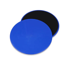 Load image into Gallery viewer, 2pcs Gliding Discs Slider Fitness Disc Exercise Sliding Plate Abdominal Core Muscle Training Yoga Sliding Disc Fitness Equipment