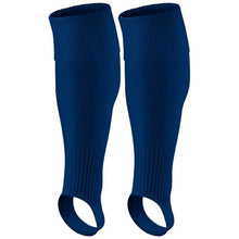 Load image into Gallery viewer, High Quality Men Team Sports Football Stirrup Socks Breathable Soft Knee High Baseball Stirrup Socks Non-Slip Training Socks j1