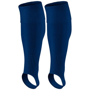 High Quality Men Team Sports Football Stirrup Socks Breathable Soft Knee High Baseball Stirrup Socks Non-Slip Training Socks j1