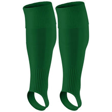 Load image into Gallery viewer, High Quality Men Team Sports Football Stirrup Socks Breathable Soft Knee High Baseball Stirrup Socks Non-Slip Training Socks j1