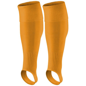 High Quality Men Team Sports Football Stirrup Socks Breathable Soft Knee High Baseball Stirrup Socks Non-Slip Training Socks j1