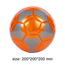 Load image into Gallery viewer, PVC Standard Soccer Ball Size 4 Football for Regular Adults 11-person Play  Outdoor Team Sports Entertainment Supplies