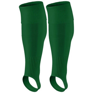 Men Team Sports Football Stirrup Socks Breathable Soft Knee High Baseball Stirrup Socks Non-Slip Training Socks